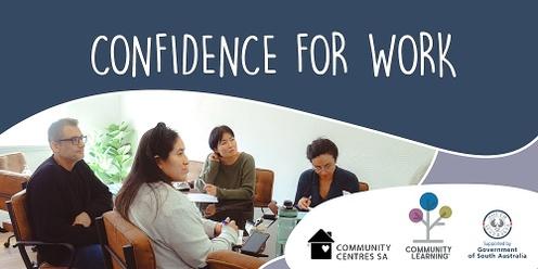 Boost your Confidence | Salisbury North