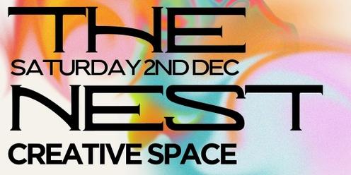 The Nest Creative Space - Artisan Christmas Market
