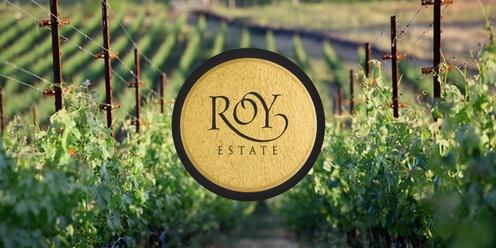 Roy Estate Wine Class