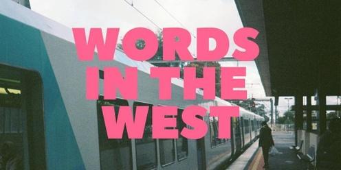 Words in the West