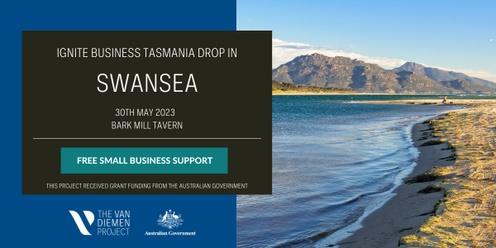 Ignite Business Tasmania Drop In Swansea