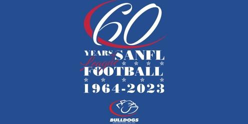 CDFC 60TH Year Anniversary Luncheon -  Celebrating 60 years of SANFL League Football