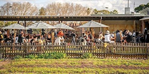 FREE Sydney Meetup: Drinks with New Folks at Camperdown Commons (Yard Patio)