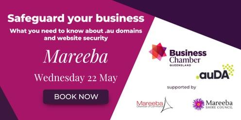 Safeguard your business workshop, Mareeba