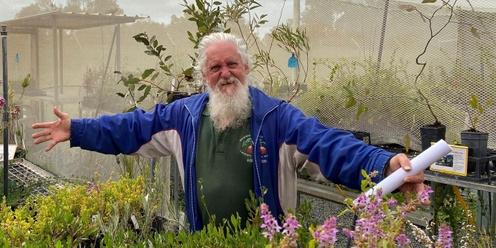 Rod Cary - Native Plants in Exotic Contexts