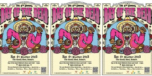 8th Annual Day of the Dead Hobart 2023