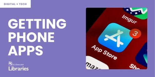 Getting Phone Apps - Semaphore Library