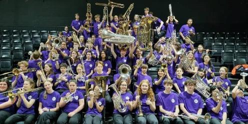Open Rehearsal - National Secondary Schools' Brass Band of New Zealand 