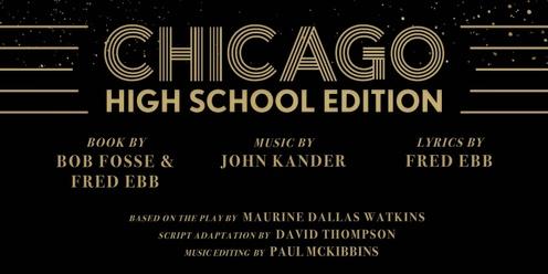 Kingswood College 2024 Production: Chicago High School Edition