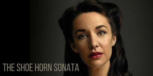 PREVIEWS The Shoe-Horn Sonata - April 2024 - Mill Theatre at Dairy Road 