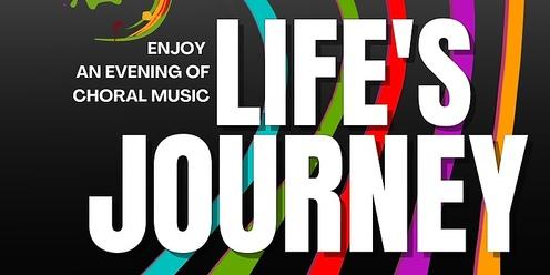 Chorus Eclectic Concert 'Life's Journey'