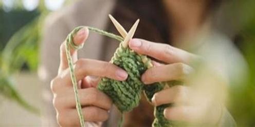 KV Youth - Learn to knit