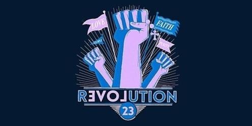 REVOLUTION CAMP 2023