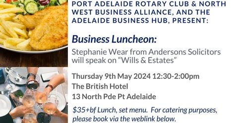 Business Networking Luncheon