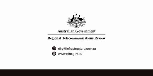 NSW - Regional Telecommunications Independent Review Committee - Wauchope Public Hearing