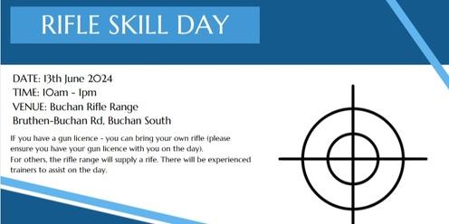 Rifle skills Day - East Gippsland Women in Agriculture
