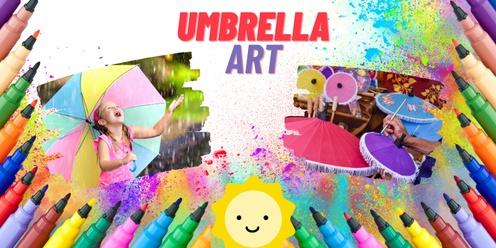 Umbrella Art 