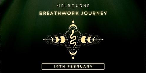 Breathwork Melbourne: a deep transformational Journey.