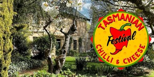 Tasmanian Chilli and Cheese Festival 2025