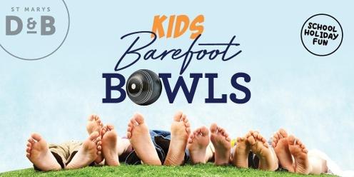 SCHOOL HOLIDAY FUN - Barefoot Bowls
