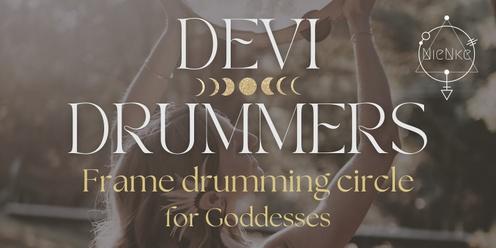 Devi Drummers - Frame Drumming Circle (Sunshine Coast)