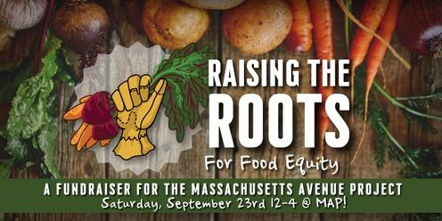 Raising the Roots for Food Equity