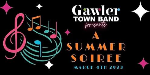 Gawler Town Band presents a Summer Soiree