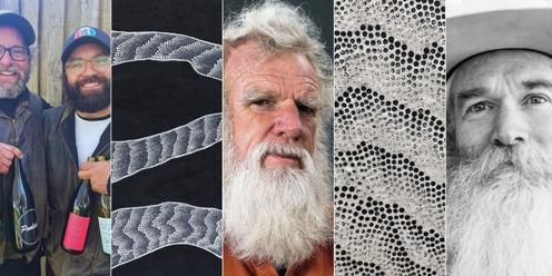 At home in the stars with Greg Quicke (Space Gandolf) and Bruce Pascoe