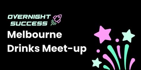 Melbourne Drinks Meet-up