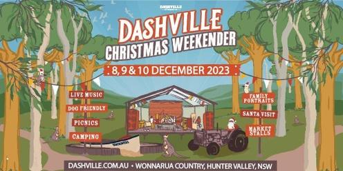 Dashville Xmas Weekender 2023
