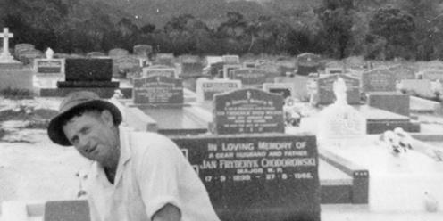 The famous and infamous of the Bushland Cemetery