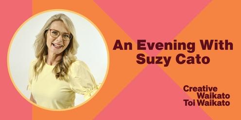 An Evening With Suzy Cato