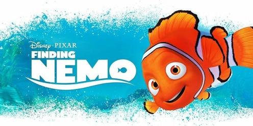 Door of Hope Movie Day - Finding Nemo