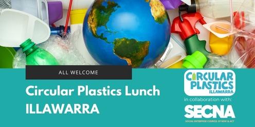 Circular Plastics Illawarra Lunch