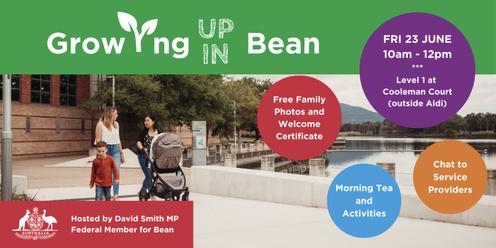 Growing up in Bean: Information for Parents and Carers
