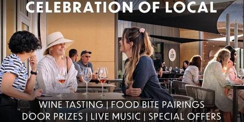 Celebration of Local at District Wine Village