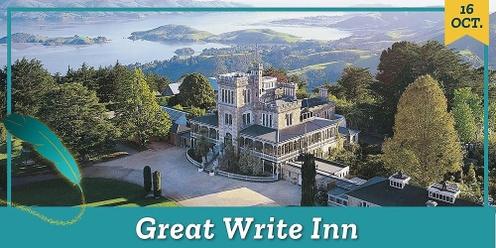 The Great Write Inn @ The Castle