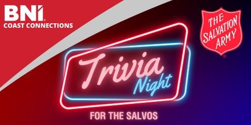 Salvo's Trivia Night! 