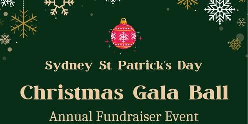 Sydney St. Patrick's Day 2023 Christmas Gala Ball