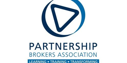 Partnership Brokers Training - Melbourne:  9 - 12 October 2023 