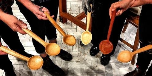 WORKSHOP | Carve a Wooden Spoon with Theresa Darmody| 8 Jul 2023