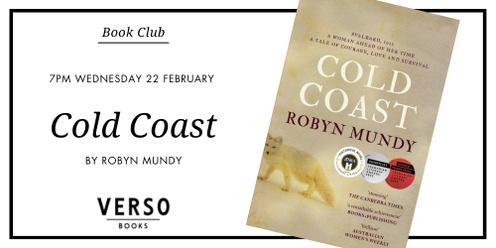 Verso Books Book Club: Cold Coast