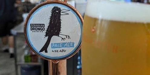 Business After Hours hosted by Spangled Drongo Brewery