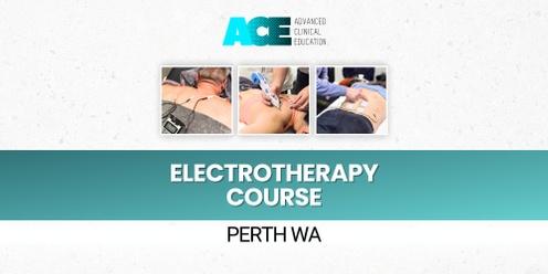 Electrotherapy Course (Perth WA)