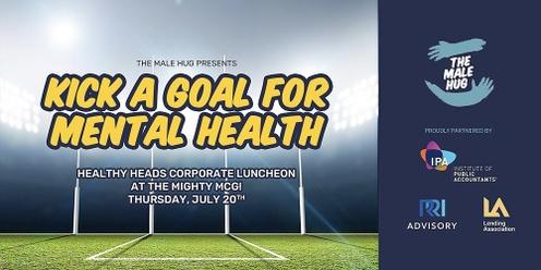Kick a Goal for Mental Health