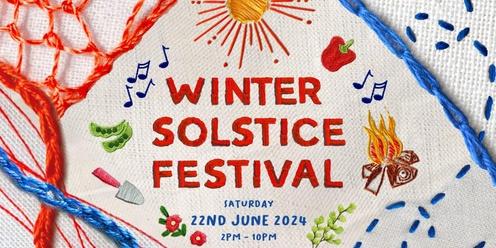 Winter Solstice Festival