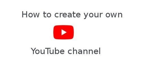 How to create your own YouTube channel - class for kids