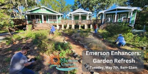 Emerson Enhancers: Garden Refresh