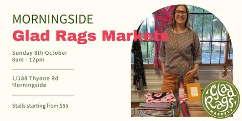 MORNINGSIDE: Glad Rags Markets 08.10.23