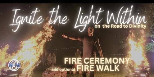 Ignite the Light Within - Fire Ceremony Morayfield